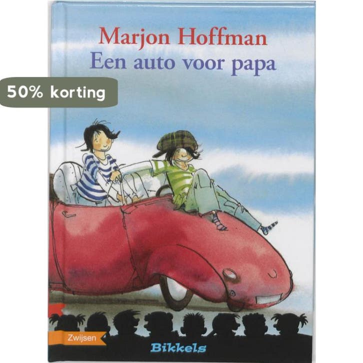 Een auto voor papa / Bikkels 9789048701360 Mary Hoffman, Boeken, Kinderboeken | Jeugd | onder 10 jaar, Zo goed als nieuw, Verzenden