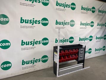 Modul gebruikte bedrijfswagen inrichting (nr 2353), Ophalen of Verzenden