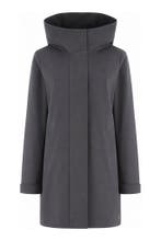 Elvine Jas in maat L Zwart, Kleding | Dames, Jassen | Winter, Elvine, Verzenden, Zo goed als nieuw, Zwart