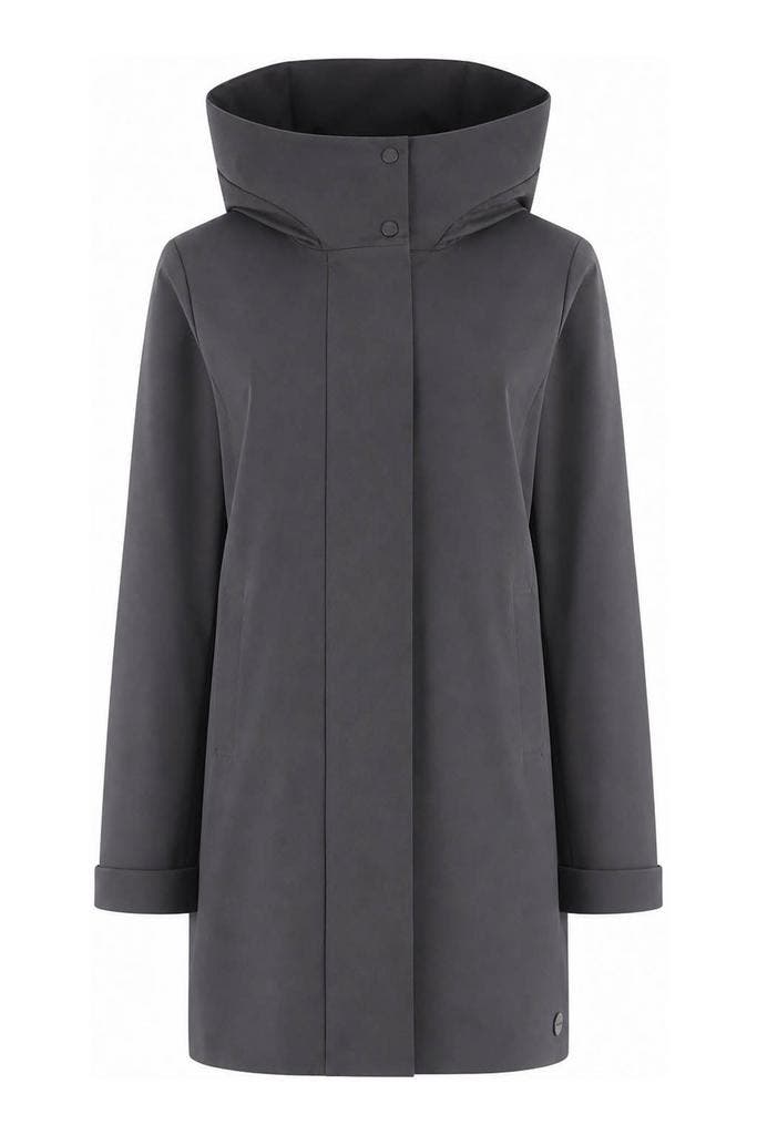 Elvine Jas in maat L Zwart, Kleding | Dames, Jassen | Winter, Zwart, Zo goed als nieuw, Verzenden