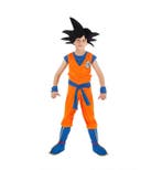 Goku Saiyan Kostuum Kind, Ophalen of Verzenden, Nieuw