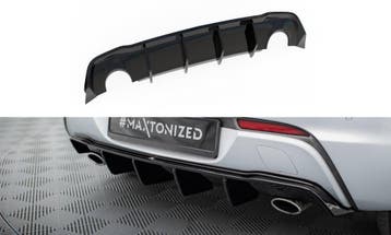 Achter Diffuser Opel Astra GTC OPC-line J, Ophalen of Verzenden, Nieuw