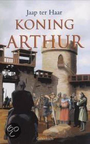 Koning Arthur 9789026610714 Jaap Ter Haar, Verzenden, Gelezen, Jaap Ter Haar