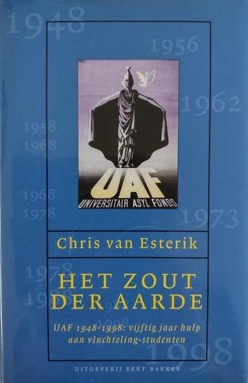 Zout der aarde - Van Esterik, Verzenden, Gelezen