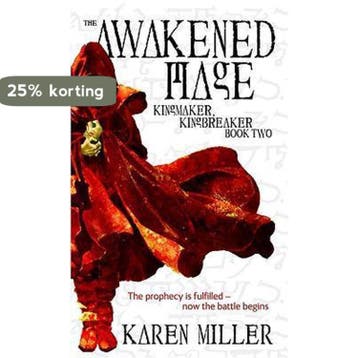 Awakened Mage - Karen Miller 9780316067812, Verzenden, Gelezen, Karen Miller