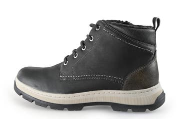 Landrover Veterboots in maat 42 Zwart, Kleding | Heren, Verzenden, Zwart, Boots, Zo goed als nieuw