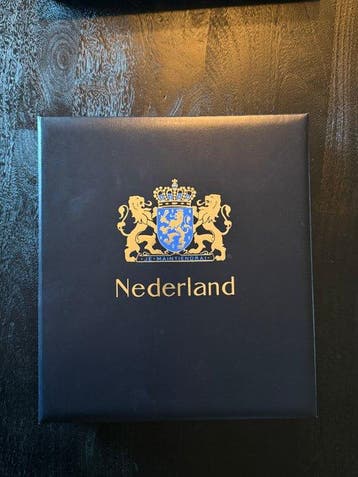 Nederland 1993/2006 - Complete collectie velletjes 1 in luxe, Gestempeld