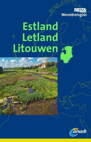 Estland, Letland, Litouwen / ANWB Wereldreisgids, Boeken, Reisgidsen, Verzenden, Gelezen, Christian Nowak