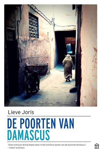 De poorten van Damascus (Nieuw), Verzenden, Nieuw, Lieve Joris