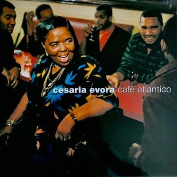 CESARIA EVORA - CAFE ATLANTICO (2LP), Verzenden, Nieuw in verpakking