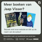 Johan Cruijff: de legende 9789491555183 Jaap Visser, Verzenden, Zo goed als nieuw, Jaap Visser