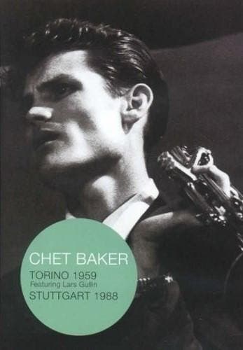 Chet Baker - Torino 1959 - Stuttgart 1988 (DVD), Ophalen of Verzenden, Zo goed als nieuw