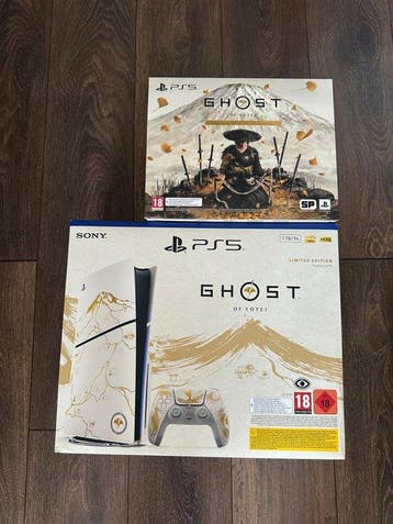 Sony - Playstation 5 (PS5) - GHOST OF YOTEI -, Nieuw