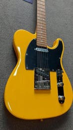 EKO T300 guitarpack - Telecaster Butterscotch Blonde - -, Nieuw