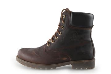 Panama Jack Veterboots in maat 43 Bruin, Kleding | Heren, Schoenen, Bruin, Verzenden, Boots, Gedragen