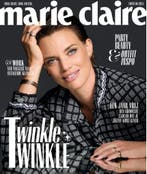 Marie Claire abonnement 12 nummers persoonlijk abonnement, Verzenden, Nieuw, Gossip of Showbizz