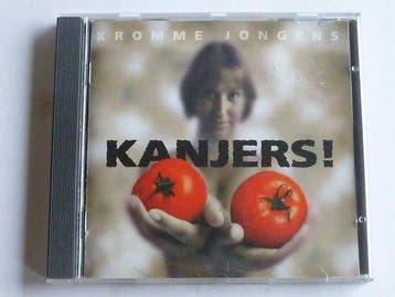 Kromme Jongens - Kanjers, Cd's en Dvd's, Ophalen of Verzenden, Zo goed als nieuw