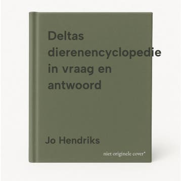 Deltas dierenencyclopedie in vraag en antwoord - Jo Hendriks, Verzenden, Gelezen, Jo Hendriks