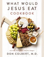 Boek What Would Jesus Eat Cookbook 9780785296416, Verzenden, Zo goed als nieuw