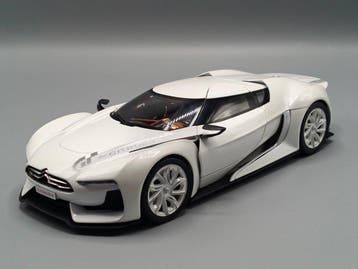 Norev 1:18 - Modelauto - Citroën GT 2008 Concept Car Paris, Nieuw