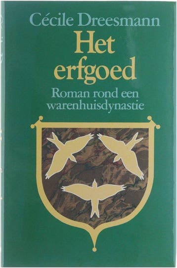 Het erfgoed - Dreesmann, Verzenden, Gelezen