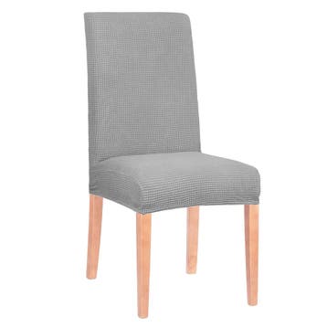Stoelhoes - Voor Eetkamerstoelen - Met Stretch - Geruit, Ophalen of Verzenden, Nieuw in verpakking