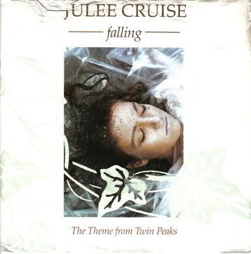 vinyl single 7 inch - Julee Cruise - Falling, Verzenden, Zo goed als nieuw, 7 inch, Pop