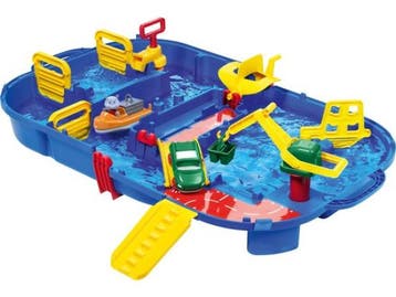 Veiling - AquaPlay 1516 - LockBox - 85x65 cm, Gebruikt