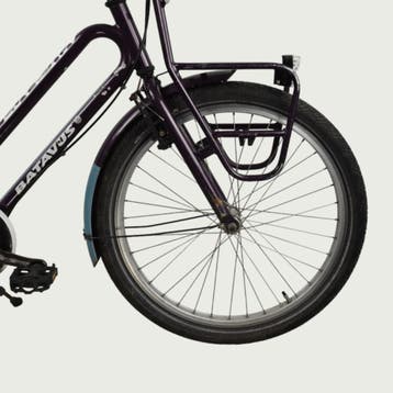 Batavus kinderfiets 24 inch, Fietsen en Brommers, Ophalen of Verzenden, Gebruikt, Batavus