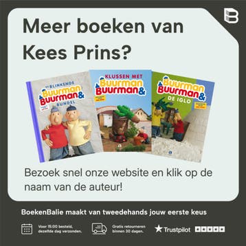 Buurman & buurman / Gouden Boekjes - Kees Prins, Verzenden, Gelezen, Kees Prins
