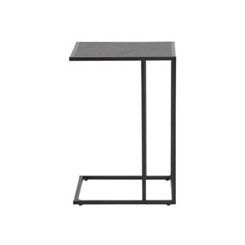 2dekans | Lisomme Vic Houten Bijzettafeltje - 43 x 35 cm -, Huis en Inrichting, Ophalen of Verzenden, Zo goed als nieuw