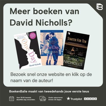 Starter For Ten 9780340734872 David Nicholls, Verzenden, Gelezen, David Nicholls