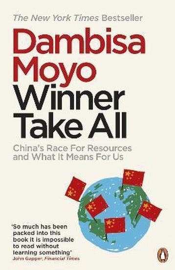 Winner Take All - Dambisa Moyo 9780241956175, Verzenden, Gelezen, Dambisa Moyo