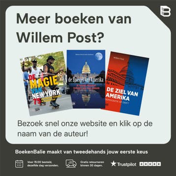 New York compleet - Willem Post 9789082783018, Verzenden, Zo goed als nieuw, Willem Post