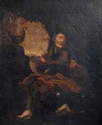 Spaanse school (XVIII) - San Pedro penitente