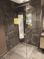 Showmodel profielloze douchecabine 100x100 - 0033, Ophalen, Nieuw, Glas, Douche
