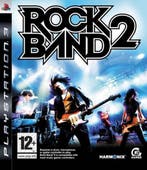 Rock Band 2 (PlayStation 3), Verzenden, Gebruikt, Vanaf 7 jaar