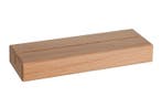Houten Voet A4 - Beuken | Displaywinkel.nl, Verzenden, Nieuw in verpakking, Etalage