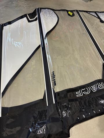 Naish Cam Freerace 6.4, Watersport en Boten, Ophalen of Verzenden, Nieuw
