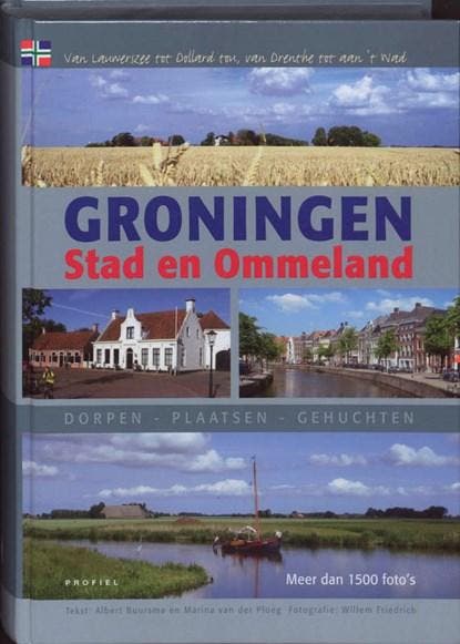 Groningen | 9789052944265 | A. Buursma ; M. van der Ploeg, Boeken, Wetenschap, Zo goed als nieuw