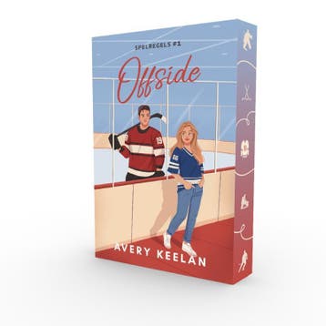 Offside / Spelregels / 1 - Avery Keelan 9789464405088, Verzenden, Zo goed als nieuw, Avery Keelan