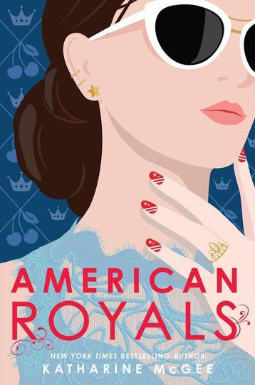 American Royals Exp - Katharine McGee 9780593123911, Verzenden, Gelezen, Katharine McGee