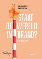 9789461175533 De Klimaatessays - Staat de wereld in brand?, Verzenden, Nieuw, Mathieu Blondeel