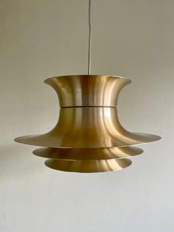 Plafondlamp - Aluminium