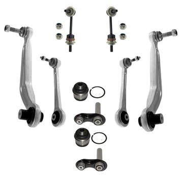 Draagarmen set 10-delig achterzijde BMW 5-serie E60 E61, Ophalen of Verzenden, Nieuw, BMW