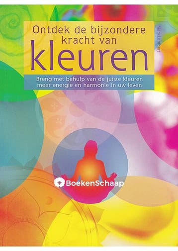 Ontdek de bijzondere kracht van kleuren Mary Lambert, Verzenden, Gelezen