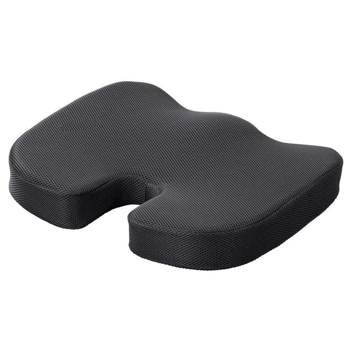 Ergonomisch zitkussen met stuituitsparing, Diversen, Verpleegmiddelen, Ophalen of Verzenden