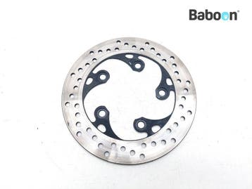 Remschijf Achter Suzuki GSX R 750 2004-2005 (GSXR750 K4/K5), Verzenden, Gebruikt