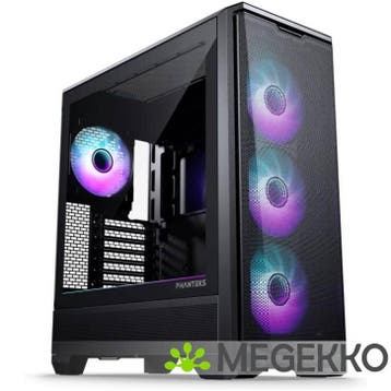 Phanteks Eclipse G400A Black, Computers en Software, Computerbehuizingen, Verzenden, Nieuw