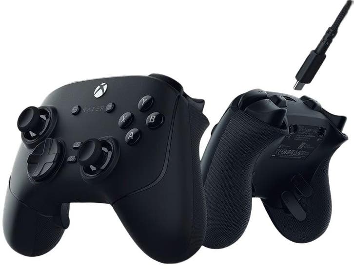 Razer Wolverine V3 Pro Controller, Computers en Software, Joysticks, Refurbished, Verzenden